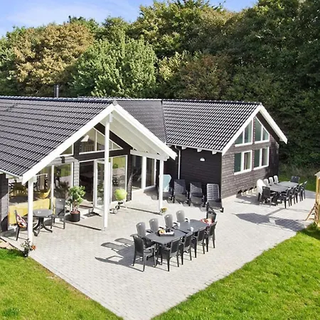 Villavilla #307 - Lohals, Fyn Og øer Feriehus Tranekær