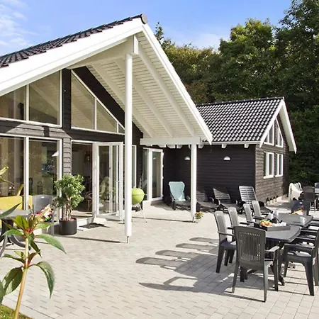Feriehus Villavilla #307 - Lohals, Fyn Og øer