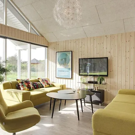 Villavilla #307 - Lohals, Fyn Og øer Feriehus Tranekær