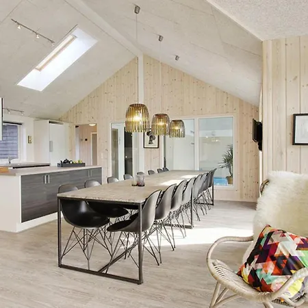 Feriehus Villavilla #307 - Lohals, Fyn Og øer Tranekær